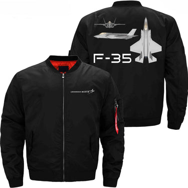 F-3 5 - JACKET THE AV8R